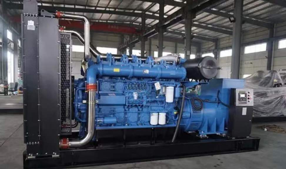 元谋800kW 柴油发电机的输出电流是恒定的吗？