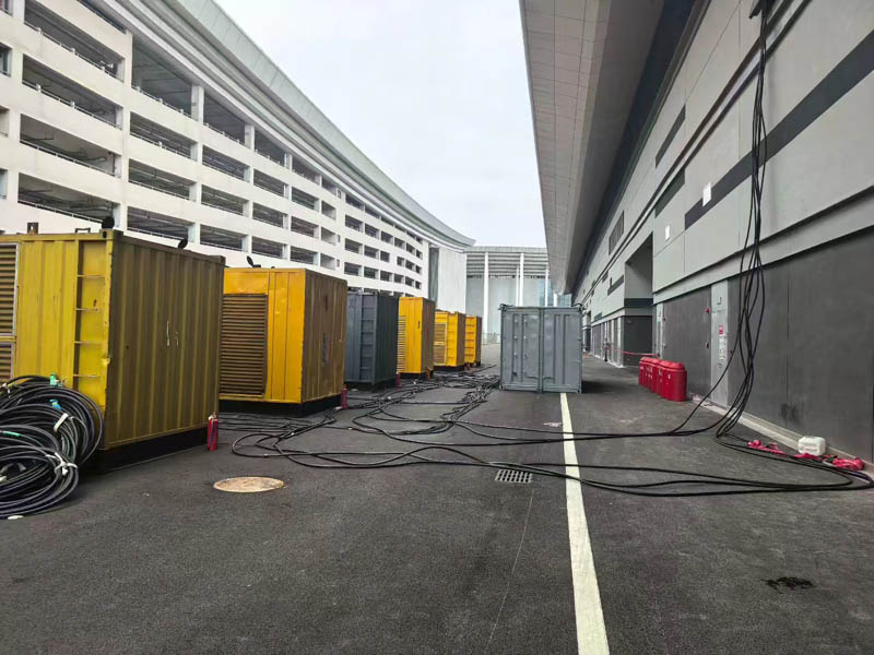 元谋冬季柴油发电机启动前需要做哪些准备工作?