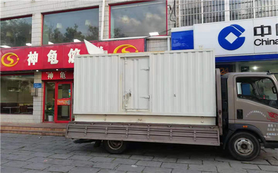 元谋发电车出租