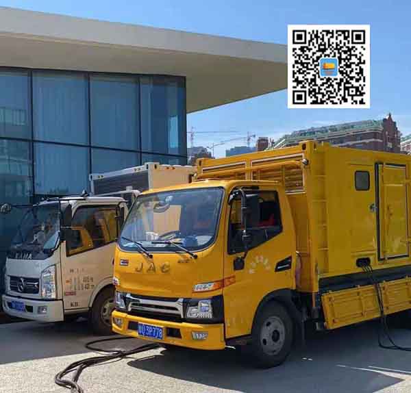元谋出租发电车