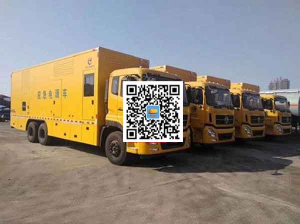 元谋出租发电车-怎样确保潍柴发电机组的质量