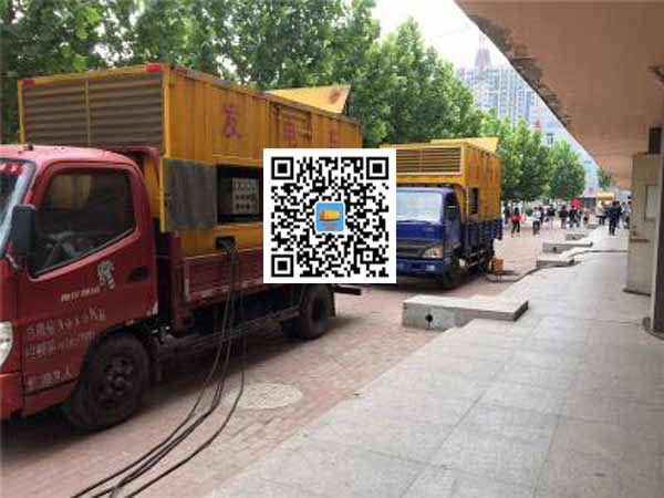 元谋租赁发电机-柴油发电机优点以及常见故障分析