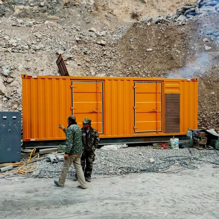元谋如何选择适合自己的 800KW 柴油发电机组？