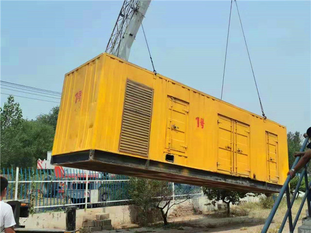 元谋300KW柴油发电机组油耗是多少？