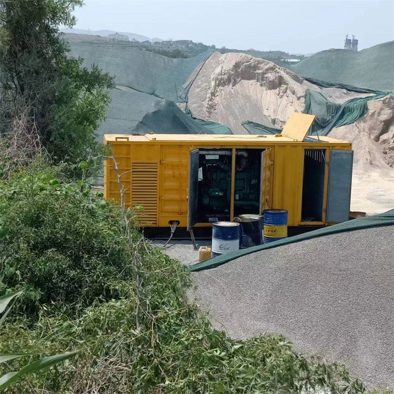 元谋影响 400KW 柴油发电机组油耗的因素有哪些？