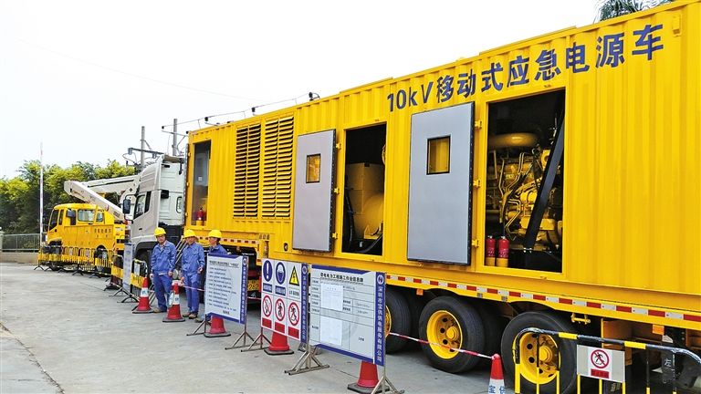 元谋发电机组租赁在不同工业领域的具体应用场景有哪些?